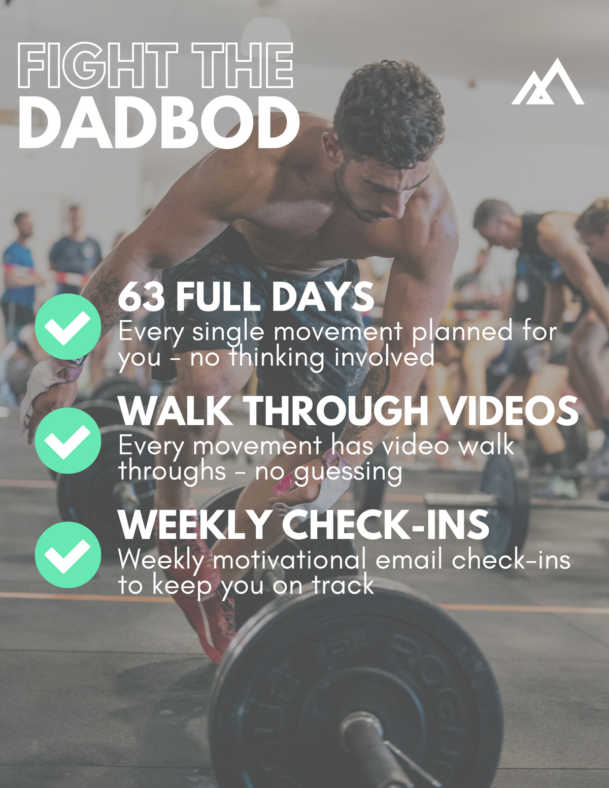 Dad bod online exercises